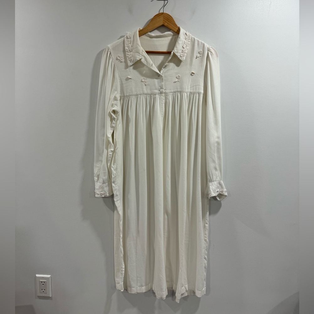 Celestine Women Sleepwear Night‎ Gown One Size